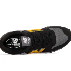 New Balance Buty męskie GM500MG2 – czarne