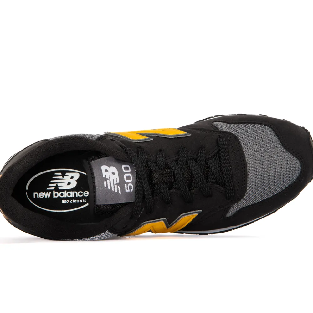 New Balance Buty męskie GM500MG2 – czarne