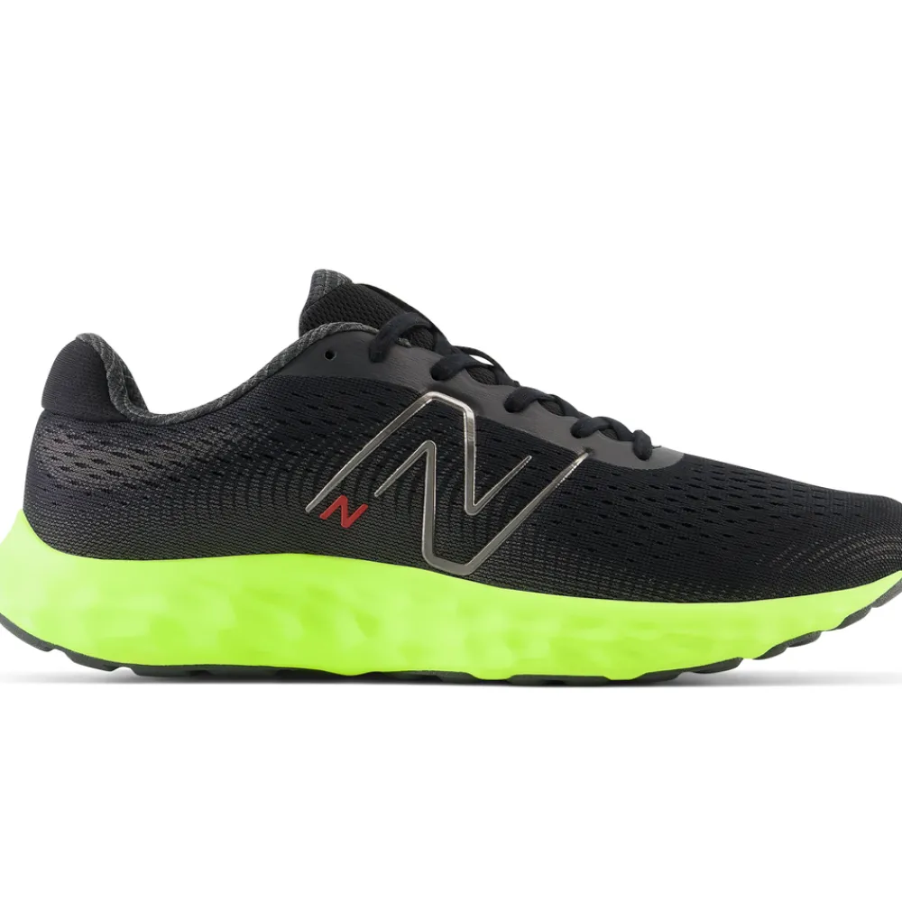 BIEGANIE*New Balance BIEGANIE Buty męskie M520BG8 – czarne