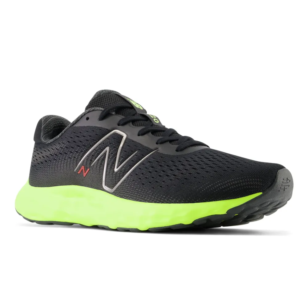 BIEGANIE*New Balance BIEGANIE Buty męskie M520BG8 – czarne