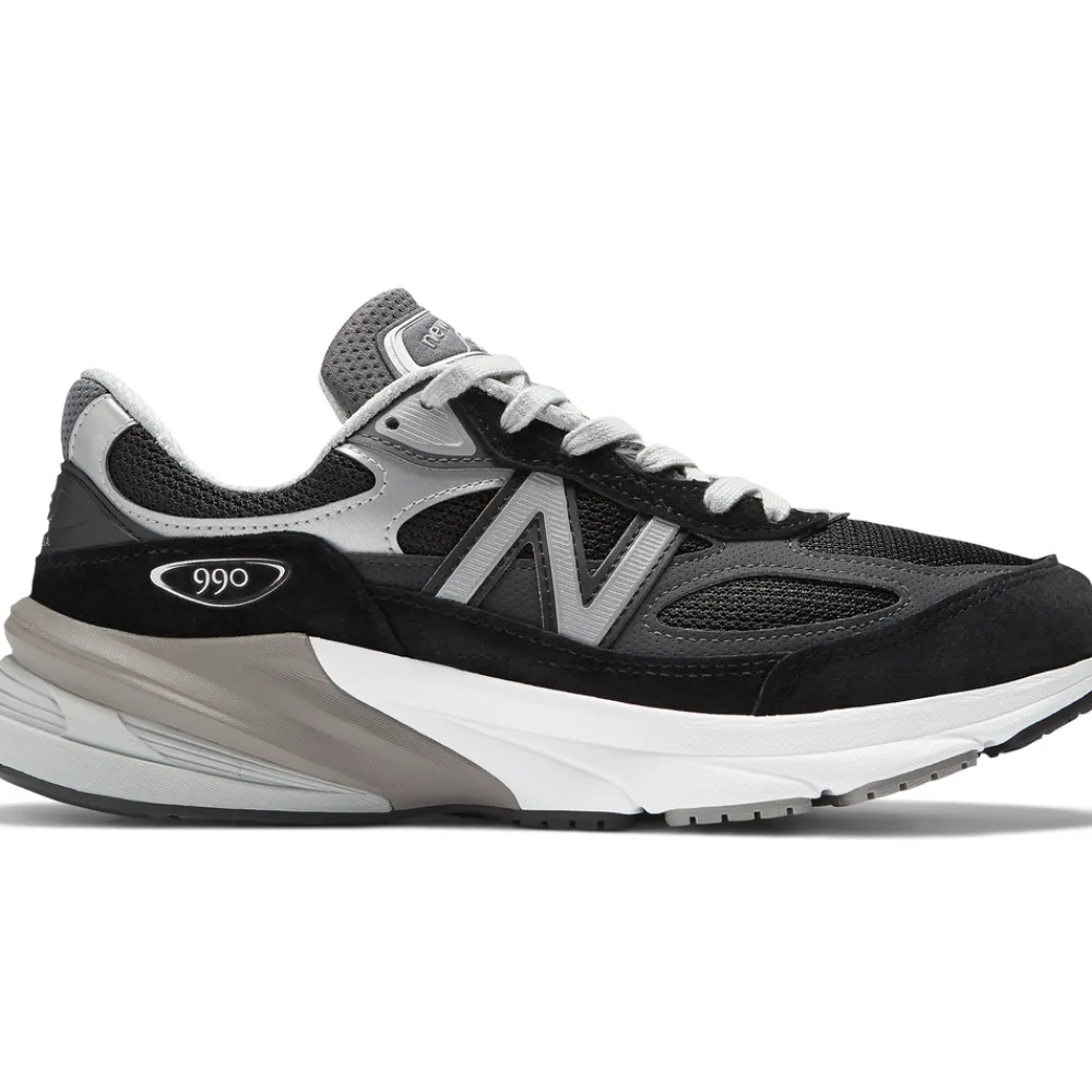 New Balance Buty męskie M990BK6 – czarne