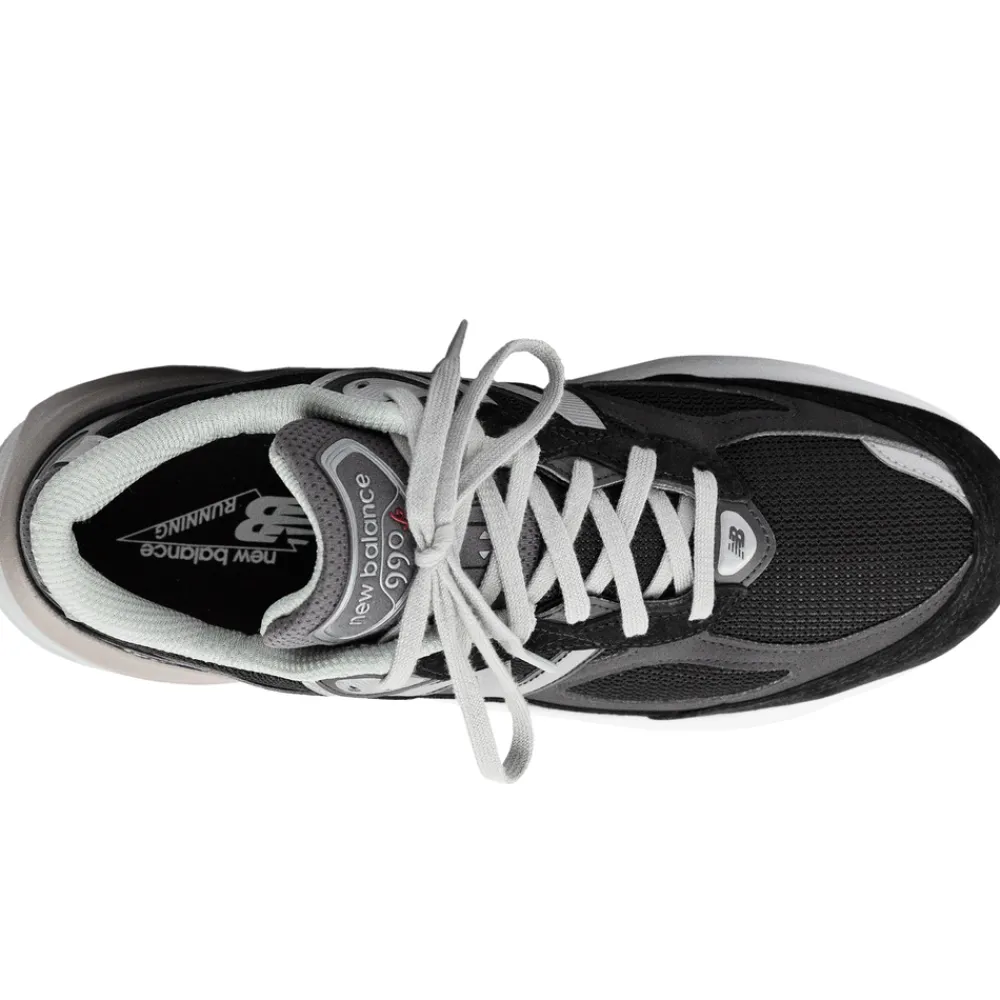 New Balance Buty męskie M990BK6 – czarne