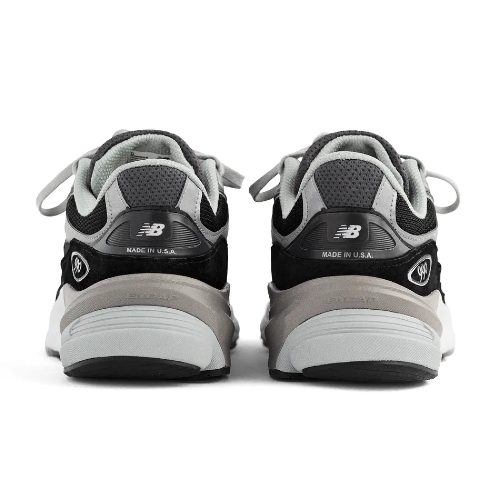 New Balance Buty męskie M990BK6 – czarne