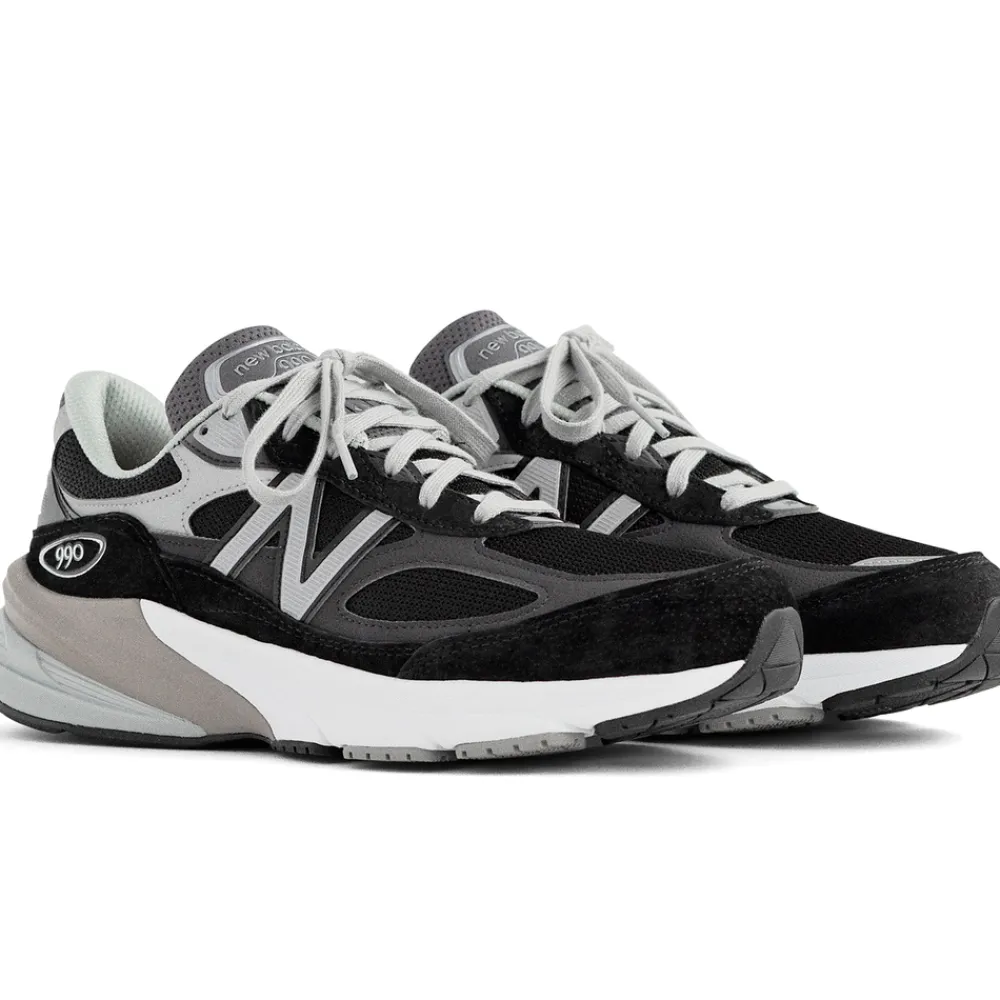 New Balance Buty męskie M990BK6 – czarne