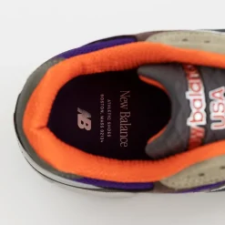 New Balance Buty męskie M990BT3 – zielone