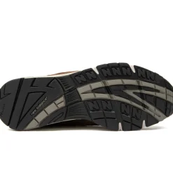 New Balance Buty męskie M991BGW – brązowe