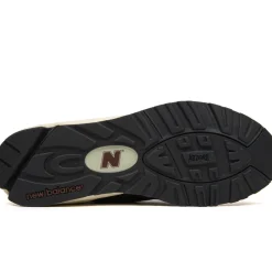 New Balance Buty męskie M990BB2 – brązowe