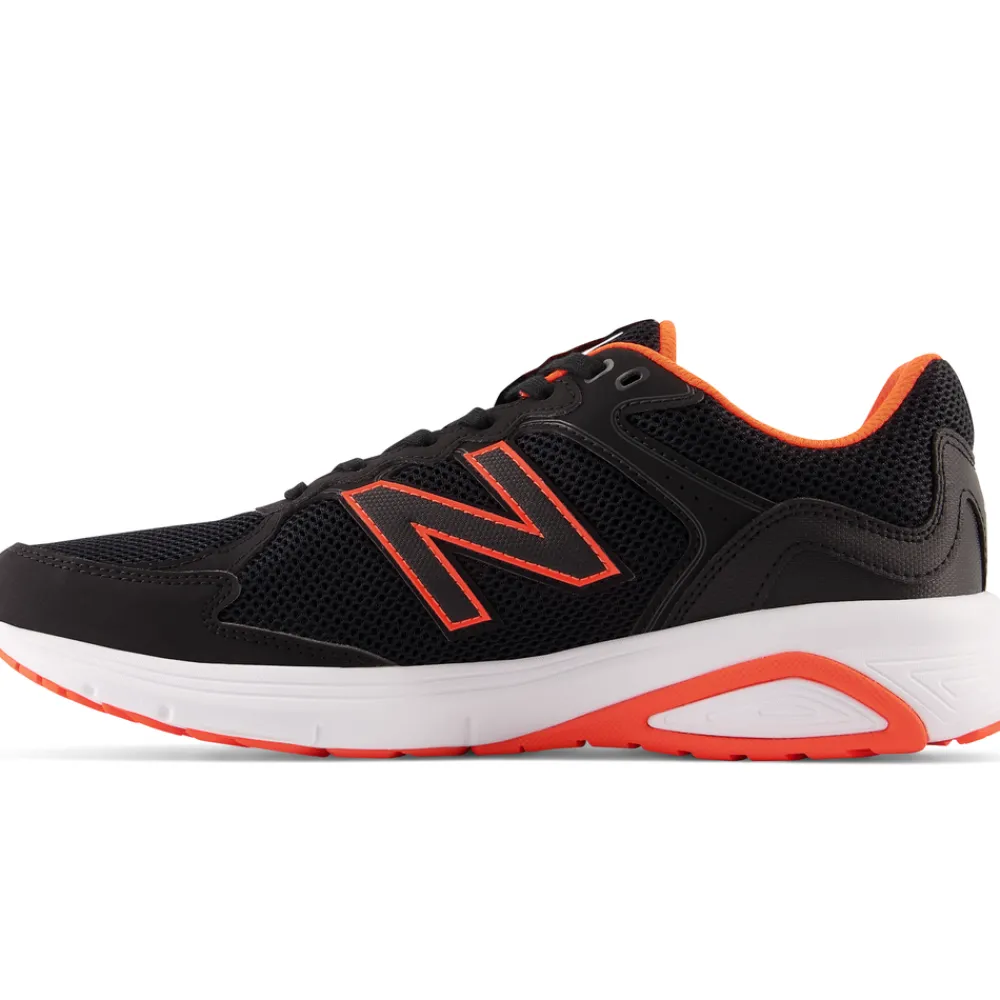 BUTYBIEGOWE|AKTYWNOSE|BIEGANIE*New Balance BUTYBIEGOWE|AKTYWNOSE|BIEGANIE Buty męskie M460BO3 – czarne