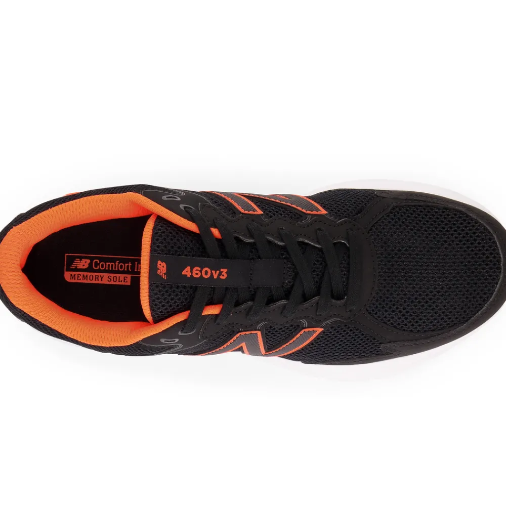 BUTYBIEGOWE|AKTYWNOSE|BIEGANIE*New Balance BUTYBIEGOWE|AKTYWNOSE|BIEGANIE Buty męskie M460BO3 – czarne