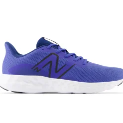 BIEGANIE*New Balance BIEGANIE Buty męskie M411CR3 – fioletowe