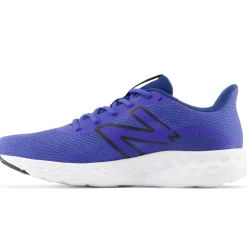 BIEGANIE*New Balance BIEGANIE Buty męskie M411CR3 – fioletowe