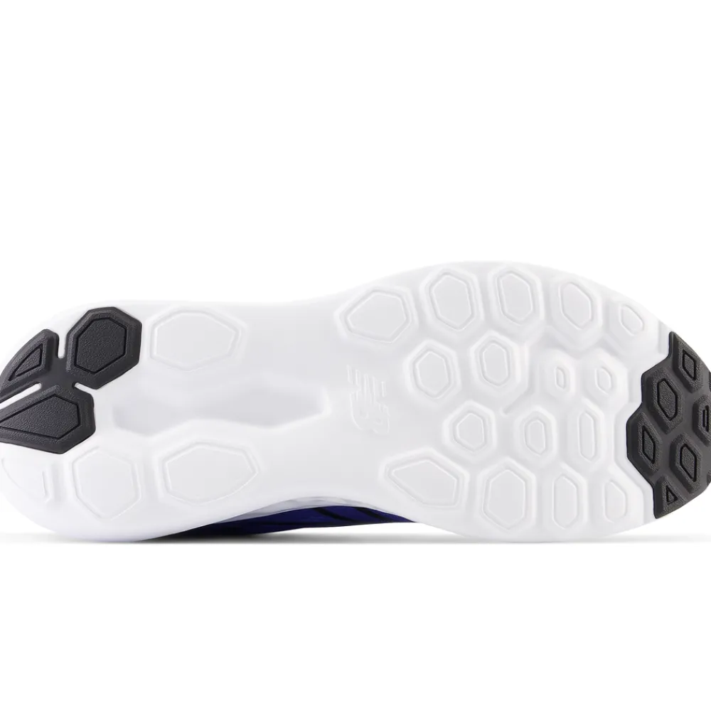 BIEGANIE*New Balance BIEGANIE Buty męskie M411CR3 – fioletowe