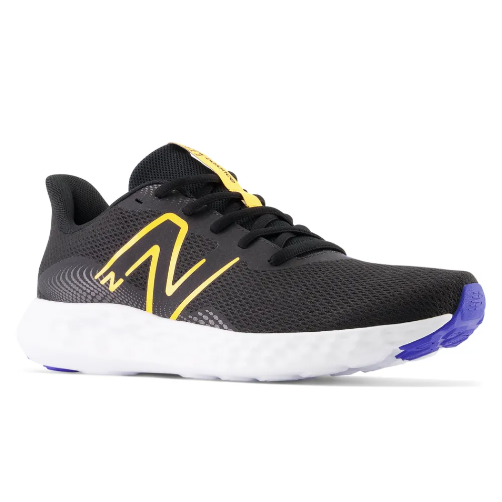 BIEGANIE*New Balance BIEGANIE Buty męskie M411CB3 – czarne