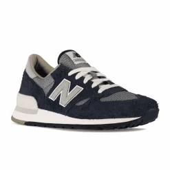 New Balance Buty męskie M990CH1 – 990V1 X CARHARTT WIP – granatowe