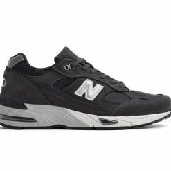 New Balance Buty męskie M991DGG – czarne