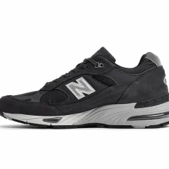 New Balance Buty męskie M991DGG – czarne