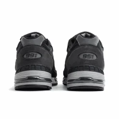 New Balance Buty męskie M991DGG – czarne