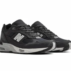 New Balance Buty męskie M991DGG – czarne