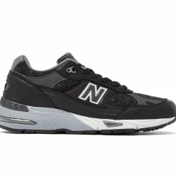 New Balance Buty męskie M991DJ – czarne