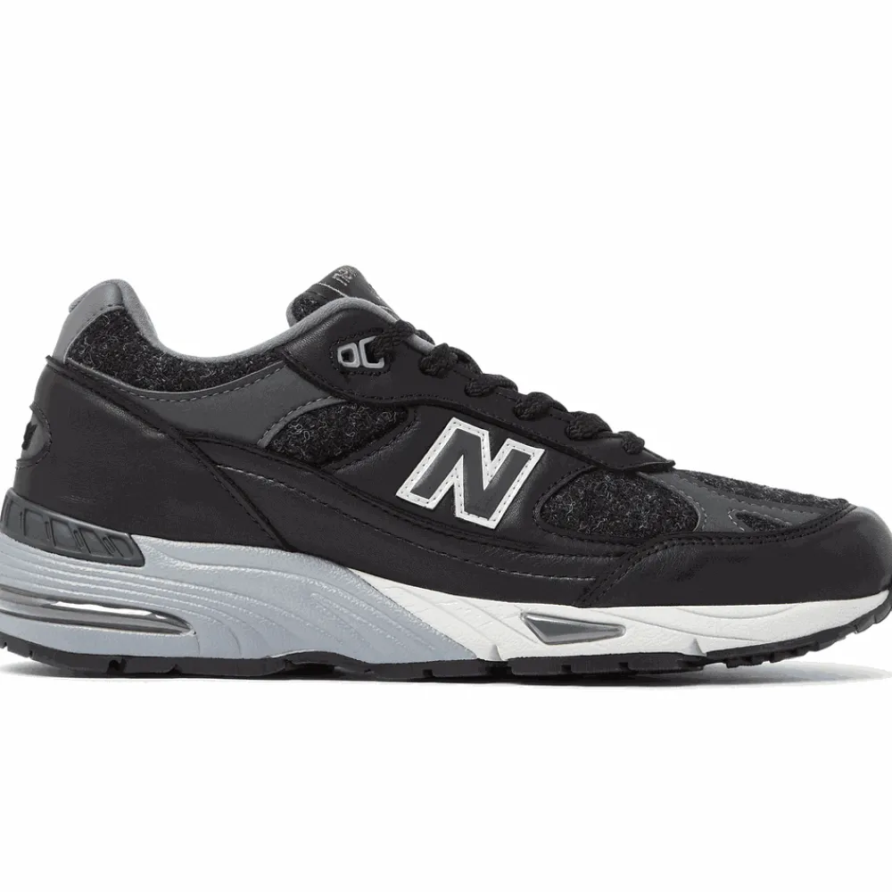 New Balance Buty męskie M991DJ – czarne