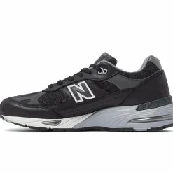 New Balance Buty męskie M991DJ – czarne