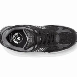 New Balance Buty męskie M991DJ – czarne