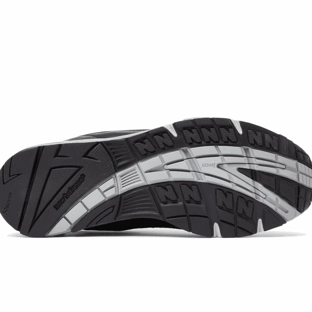 New Balance Buty męskie M991DJ – czarne
