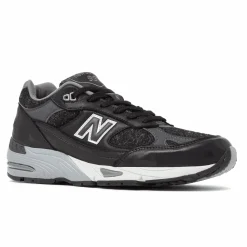 New Balance Buty męskie M991DJ – czarne