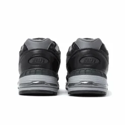 New Balance Buty męskie M991DJ – czarne