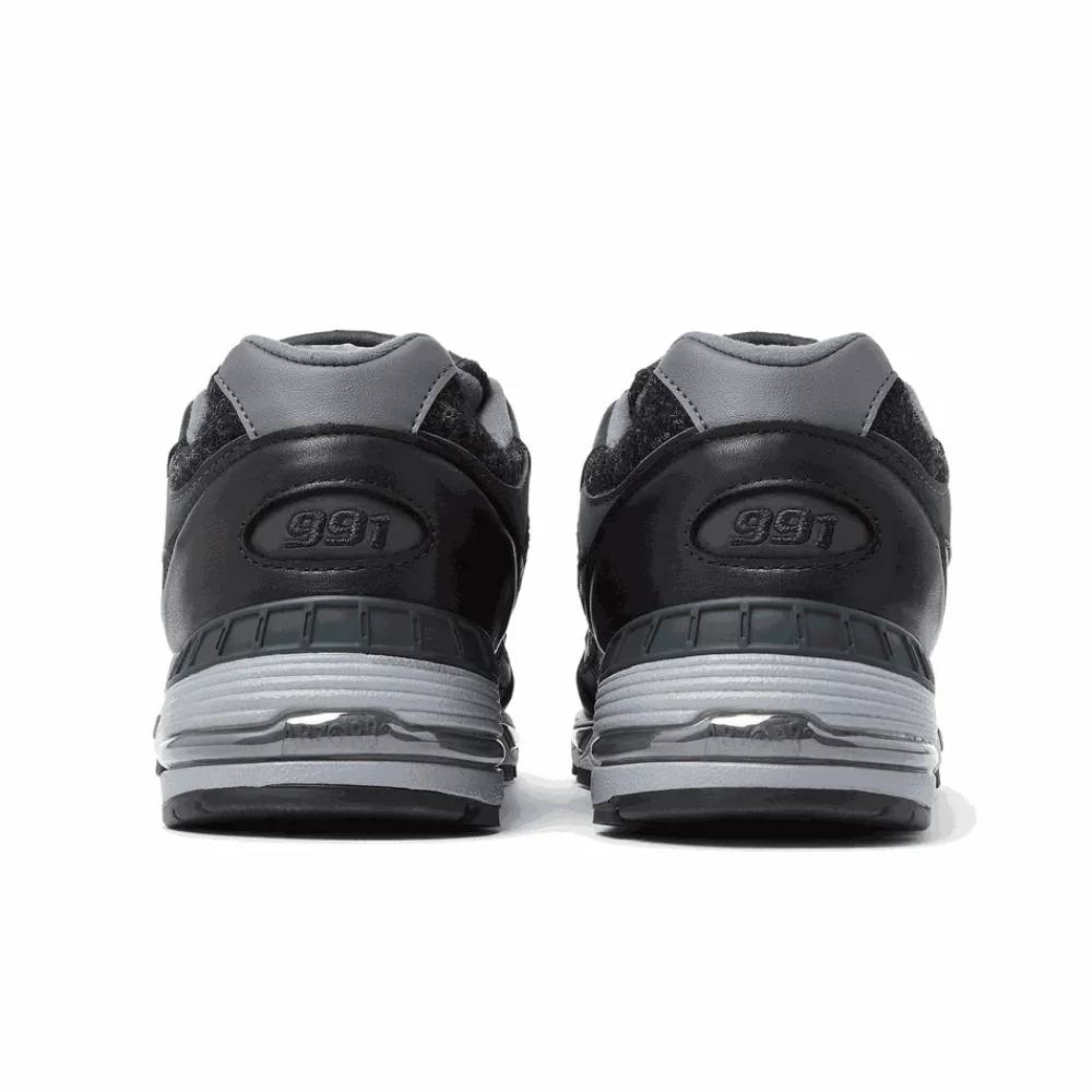 New Balance Buty męskie M991DJ – czarne