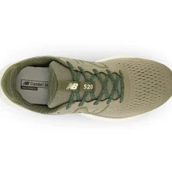 BIEGANIE*New Balance BIEGANIE Buty męskie M520FG8 – zielone