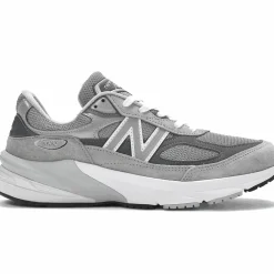 New Balance Buty męskie M990GL6 – szare