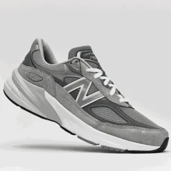 New Balance Buty męskie M990GL6 – szare