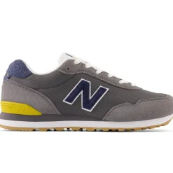 New Balance Buty męskie ML515BG3 – szare