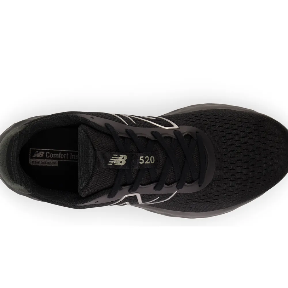 BUTYBIEGOWE|AKTYWNOSE|BIEGANIE*New Balance BUTYBIEGOWE|AKTYWNOSE|BIEGANIE Buty męskie M520LA8 – czarne