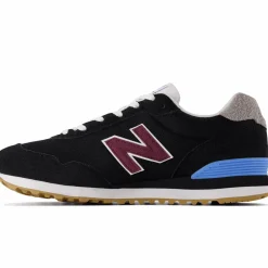 New Balance Buty męskie ML515BU3 – czarne