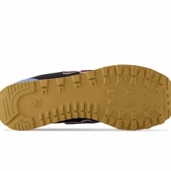 New Balance Buty męskie ML515BU3 – czarne