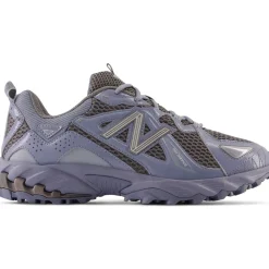 New Balance Buty męskie ML610TC – fioletowe