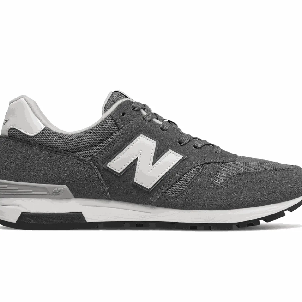 New Balance Buty męskie ML565ES – szare
