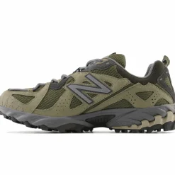 New Balance Buty męskie ML610TM – zielone