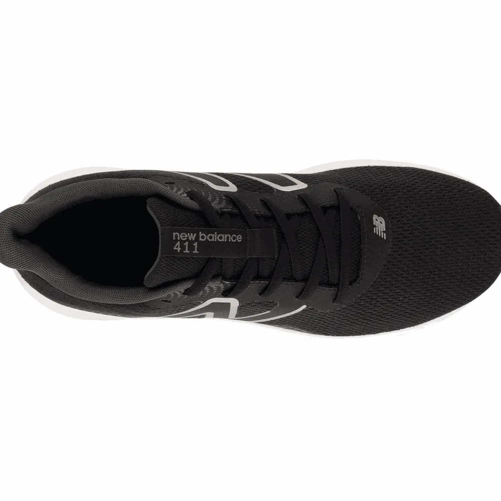 BUTYBIEGOWE|AKTYWNOSE|BIEGANIE*New Balance BUTYBIEGOWE|AKTYWNOSE|BIEGANIE Buty męskie M411LB3 – czarne