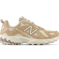 New Balance Buty męskie ML610TBE – brązowe