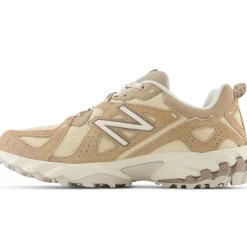 New Balance Buty męskie ML610TBE – brązowe