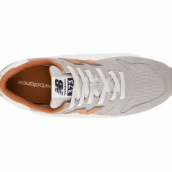 New Balance Buty męskie ML373OB2 – szare
