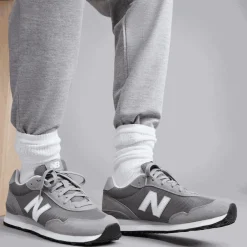New Balance Buty męskie ML515GRY – szare