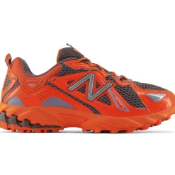 New Balance Buty męskie ML610TB – pomarańczowe