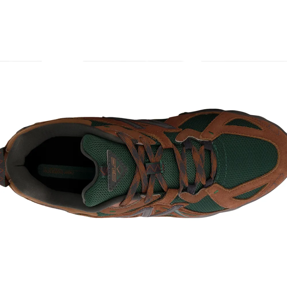 New Balance Buty męskie ML610TBG – brązowe