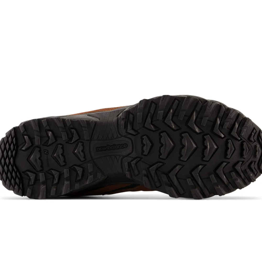 New Balance Buty męskie ML610TBG – brązowe