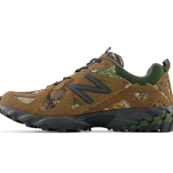New Balance Buty męskie ML610TQ – brązowe