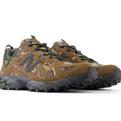 New Balance Buty męskie ML610TQ – brązowe